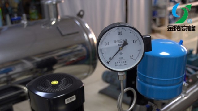 無負壓力穩流直流變頻給排水機器設備在運作時應該注意哪些？