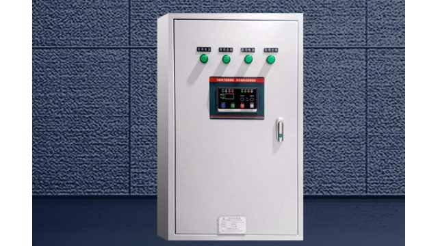 雙速雙電源消防風(fēng)機(jī)控制柜，南京金陵奇峰廠家定制