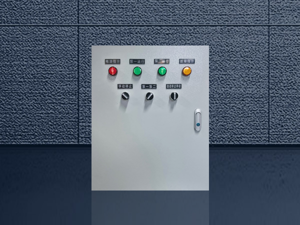雙電源風機箱